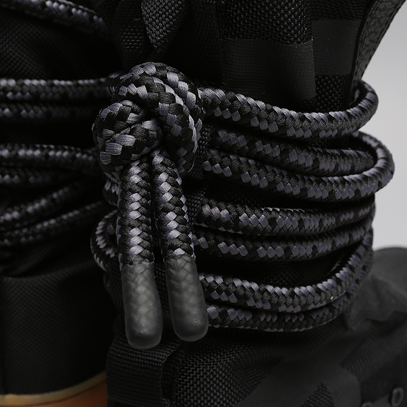 Мужские кроссовки Nike SF Air Force 1 Hi (AA1128-001)  - цена, описание, фото 6